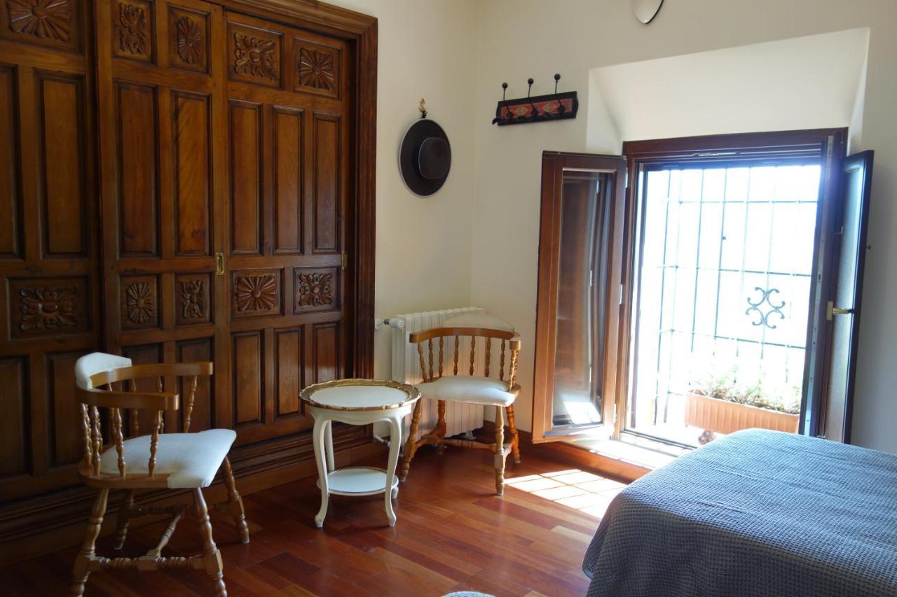 La Escondida Ronda, B&B Экстерьер фото