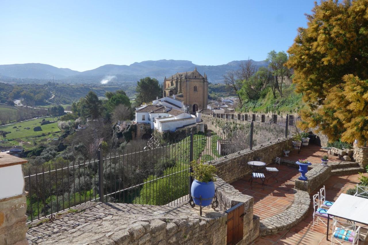 La Escondida Ronda, B&B Экстерьер фото